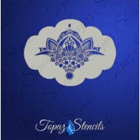 Topaz Stencil 0391 (Topaz Stencil 0391)